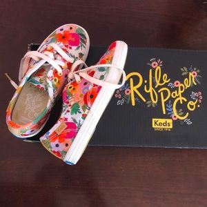 Keds X Rifle Paper Co. Sneakers